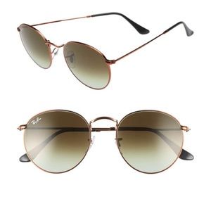 Ray Ban Icons 53 mm retro sunglasses